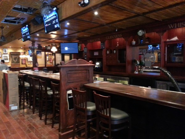 The Bar at J. Flynns