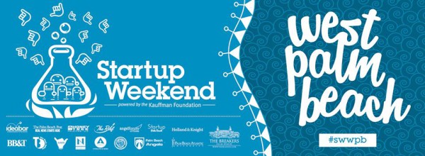 Join us at Startup Weekend West Palm Beach!