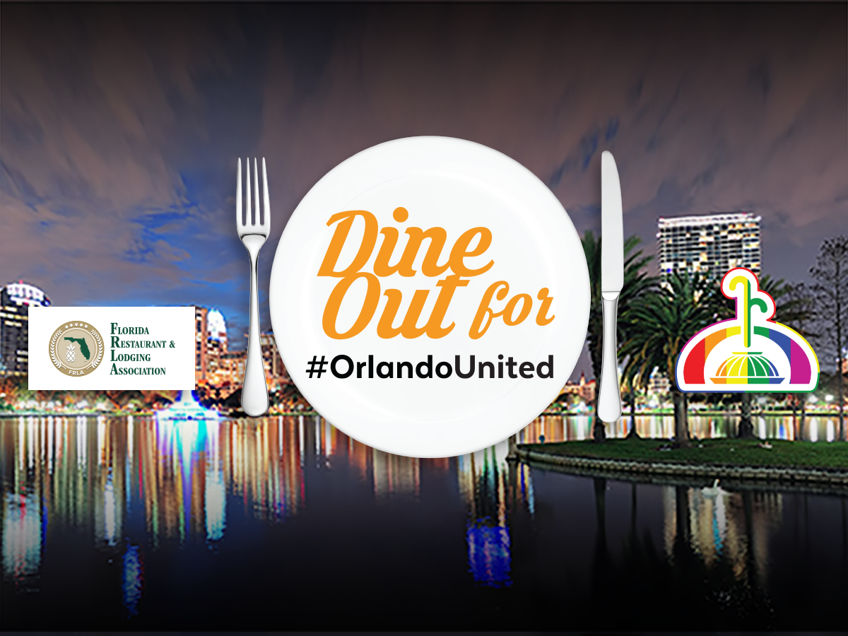 Dine at Duffy’s TONIGHT and support #DineOutOrlando