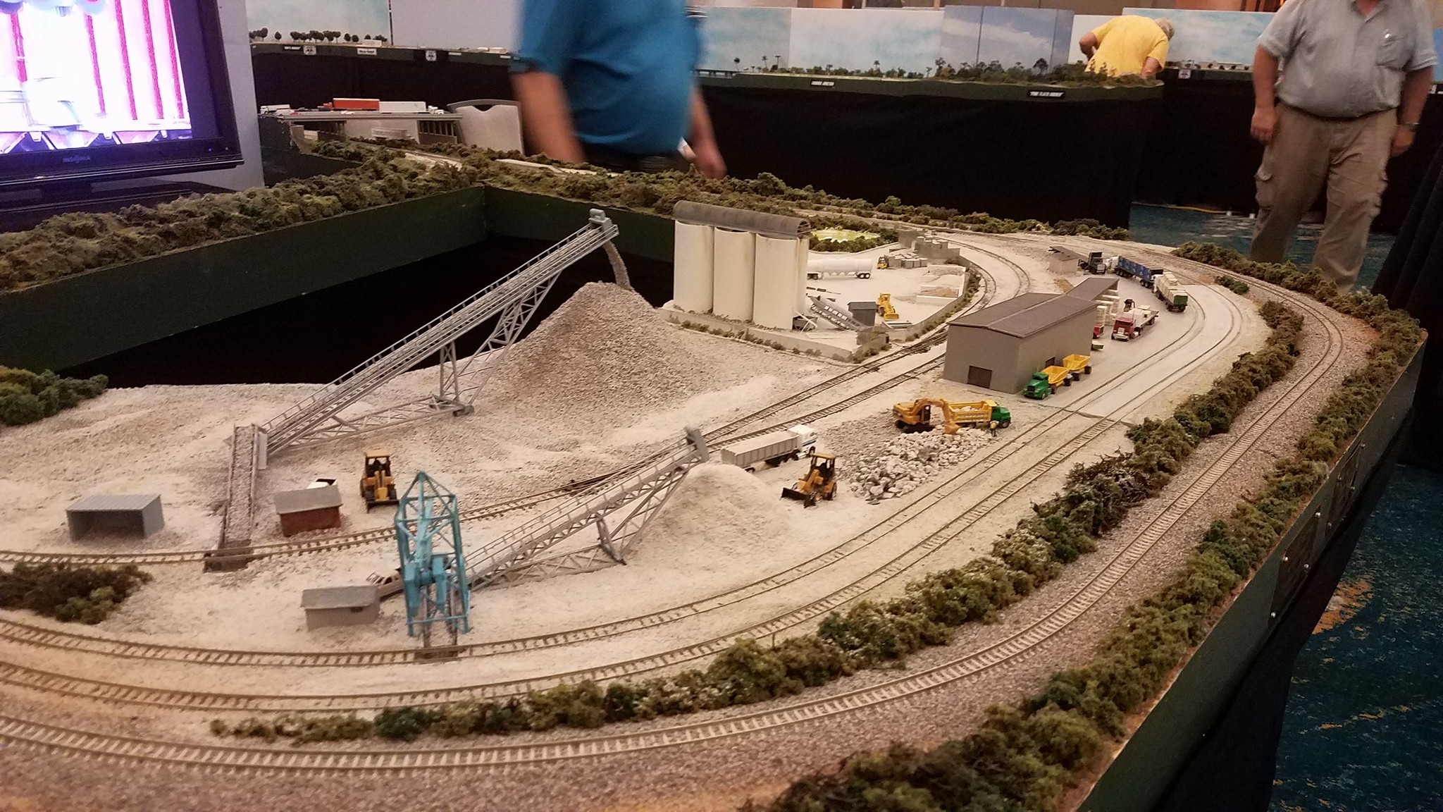 Learn all about Trains at the FEC Railway Society Convention