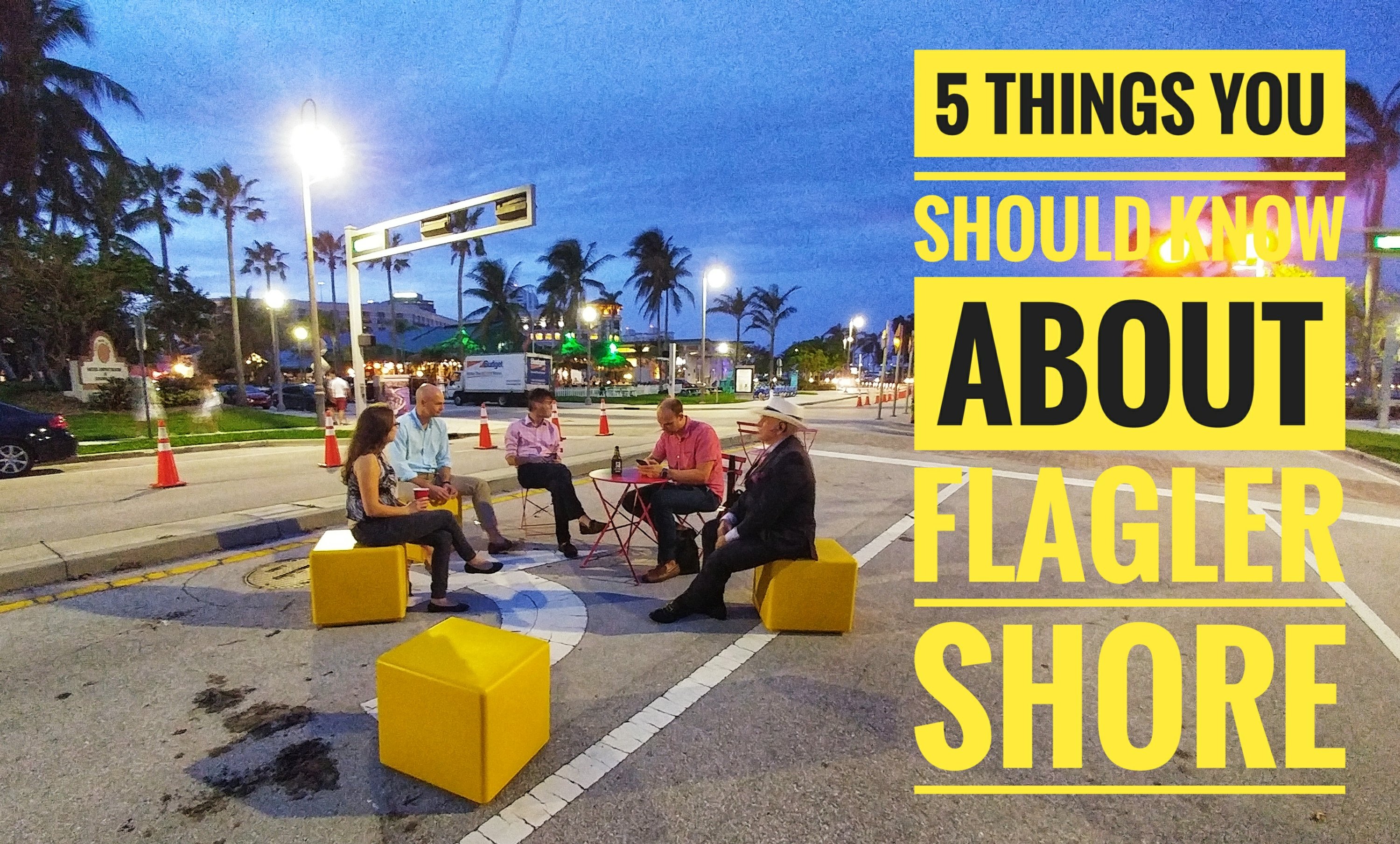 5 Things you should know about Flagler Shore