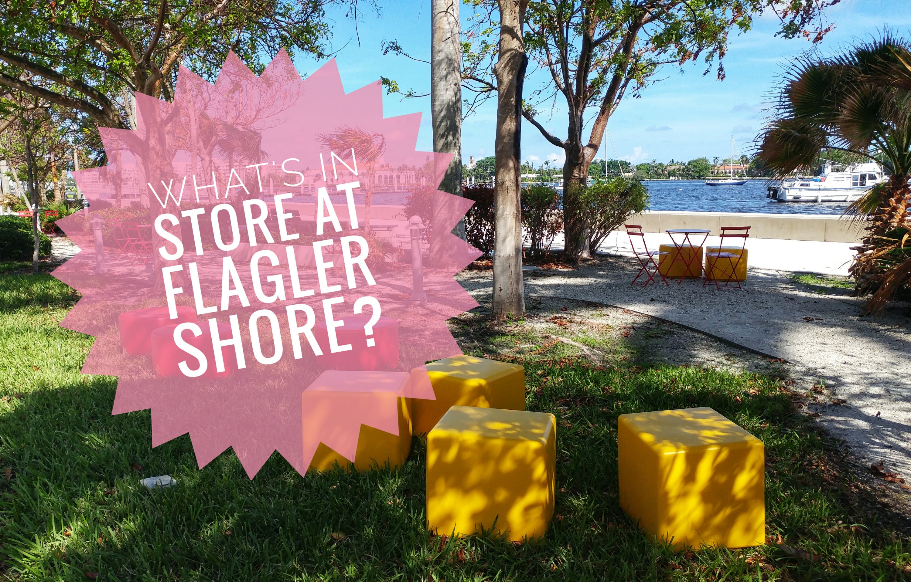 What’s in Store at Flagler Shore?