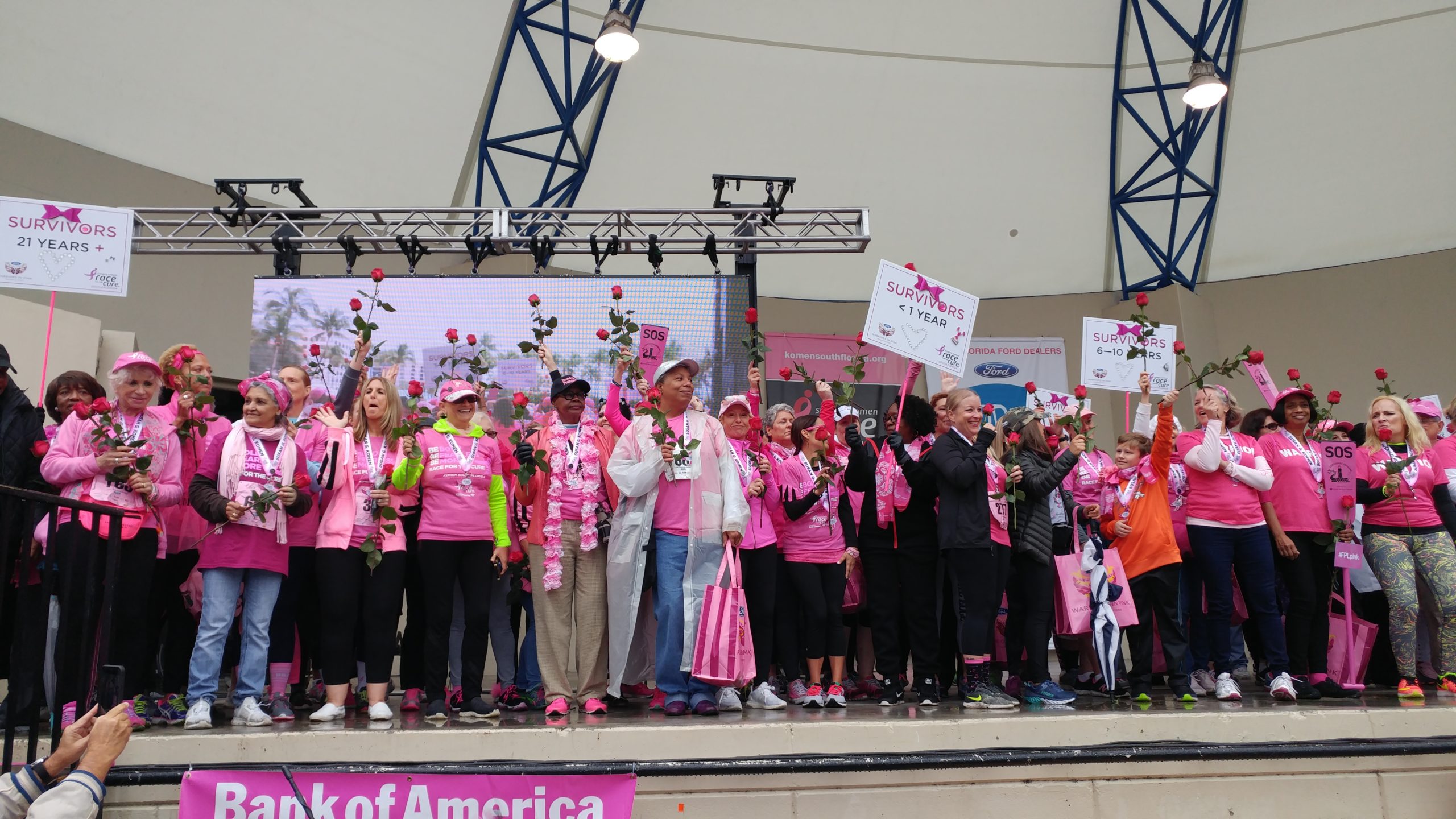 West Palm Beach Race for the Cure 2020 is Saturday