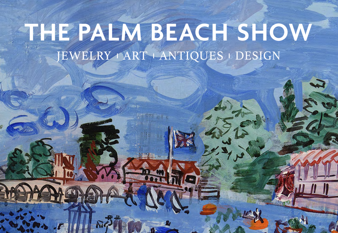The Palm Beach Show 2020 opens today!