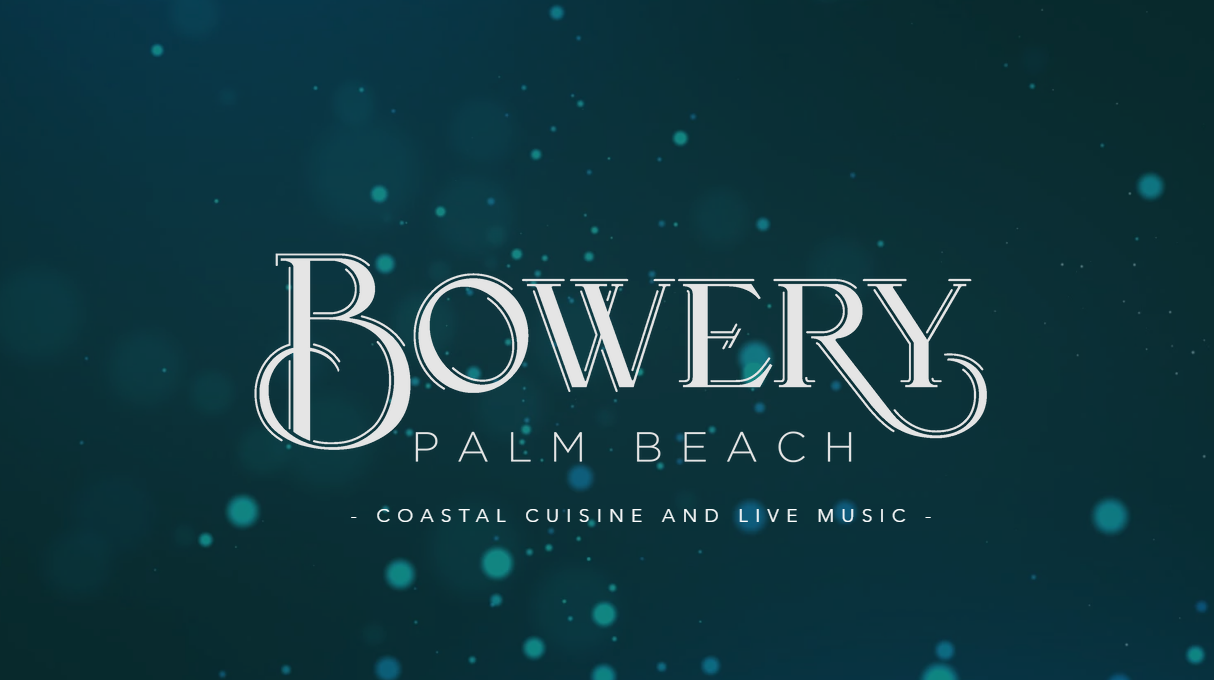 Bowery Palm Beach – Coastal Cuisine in CityPlace