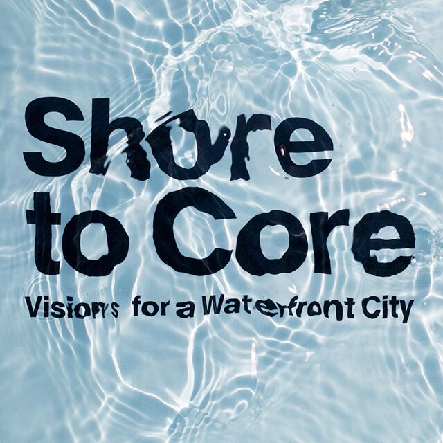 “Shore to Core” a new design competition by Van Alen Institute and West Palm Beach