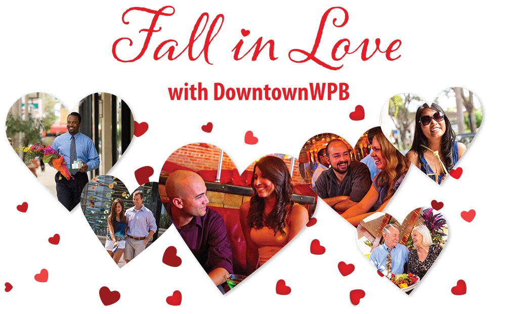 Last call – Downtown Dinner events on Valentine’s Day