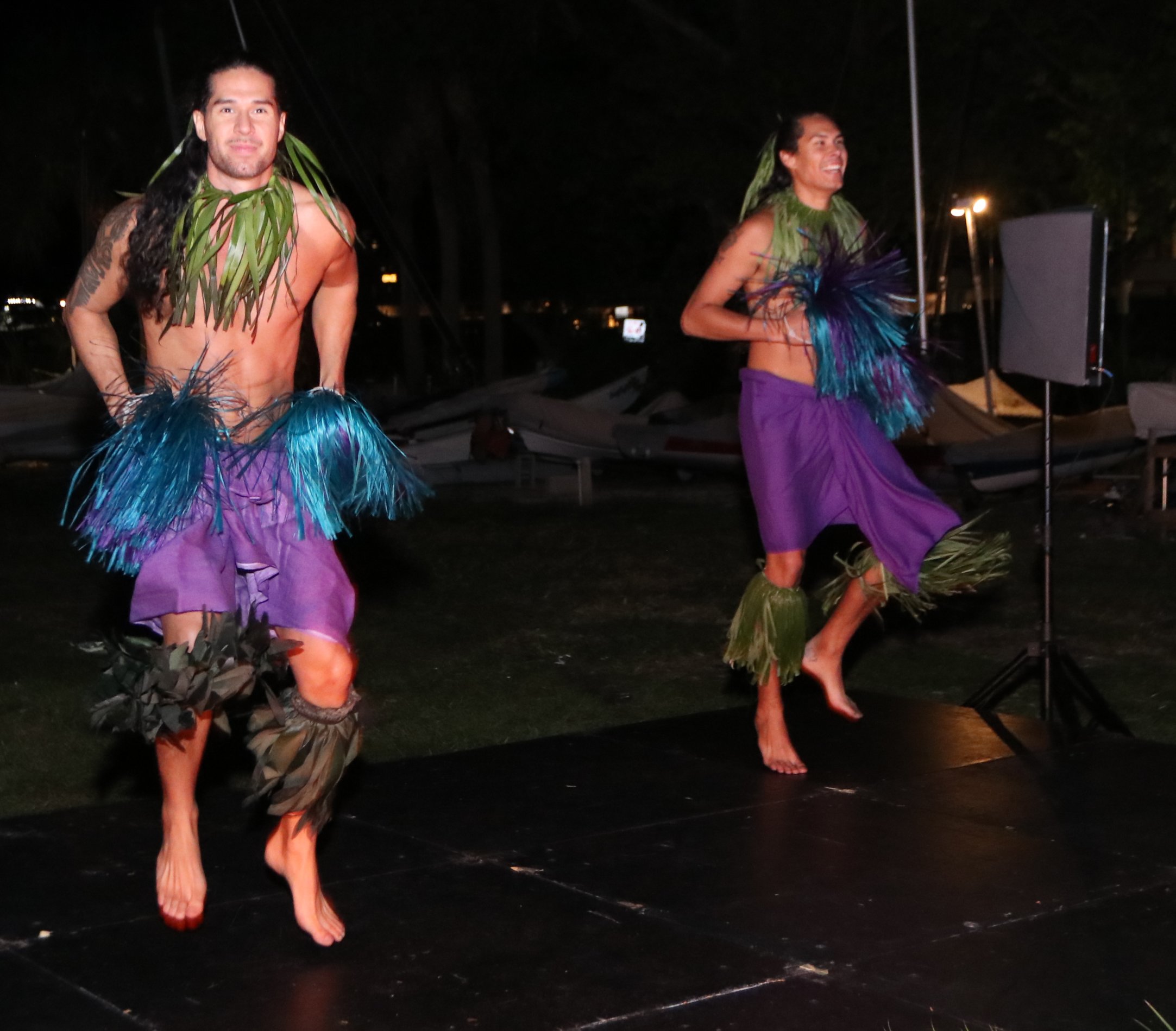 A dancing trip around the Pacific - Photo by Mike Jachles
