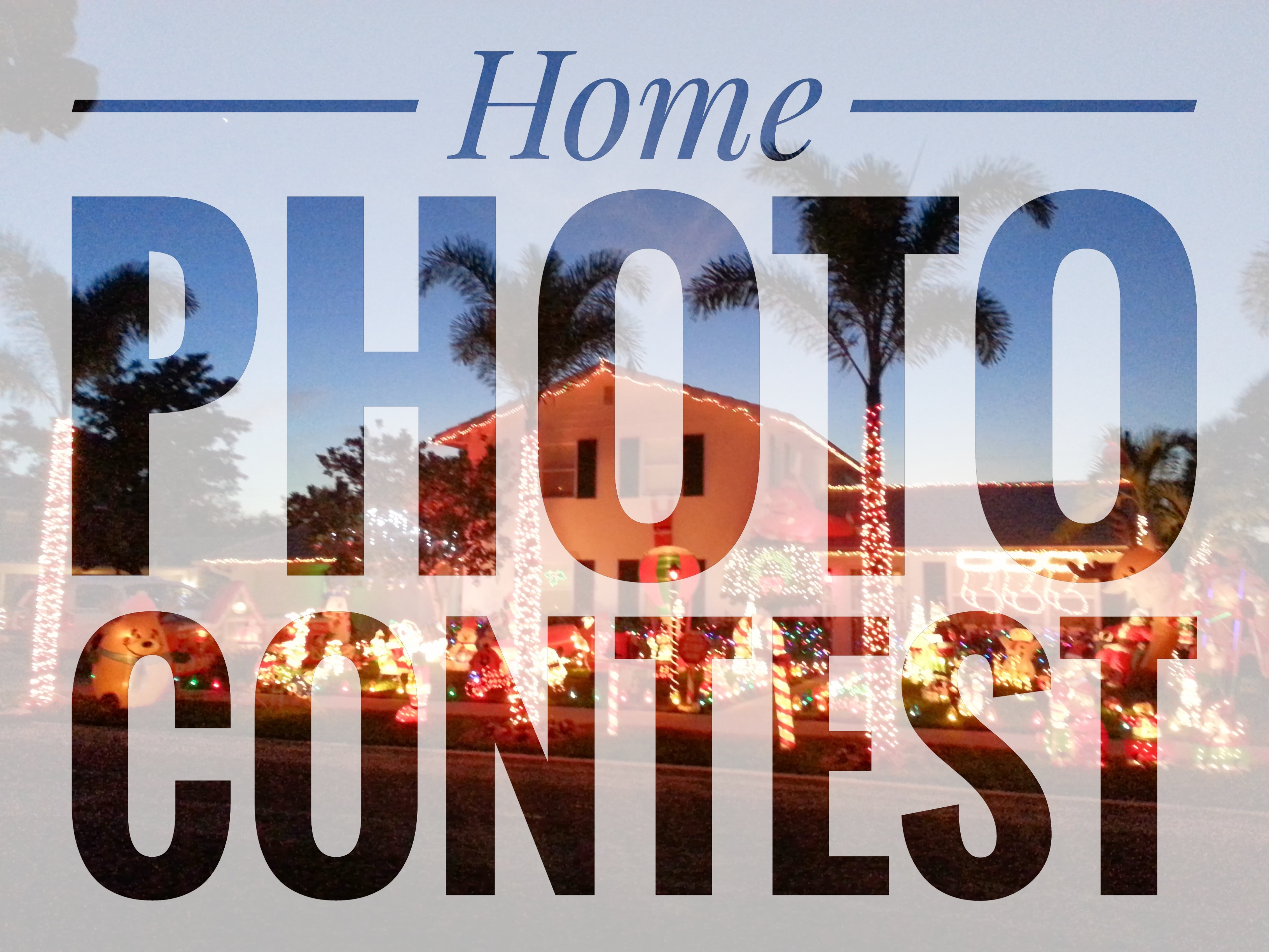 Best Home in West Palm Beach Photo Contest!