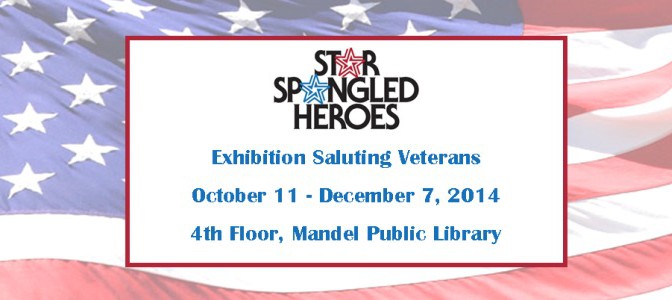 Star Spangled Heroes honors Palm Beach County Veterans at Mandel Public Library