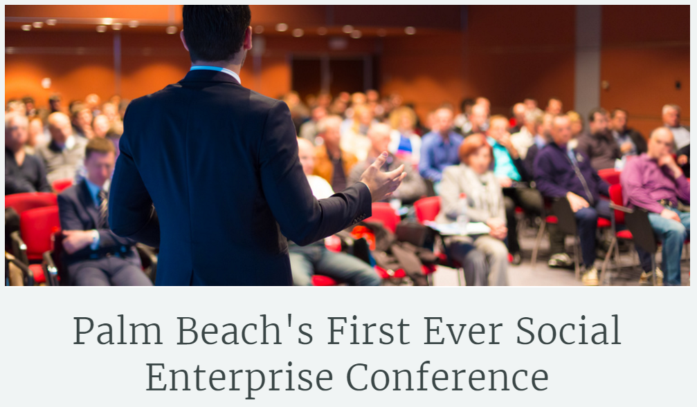 Social Enterprise Conference Coming to West Palm Beach on March 12th