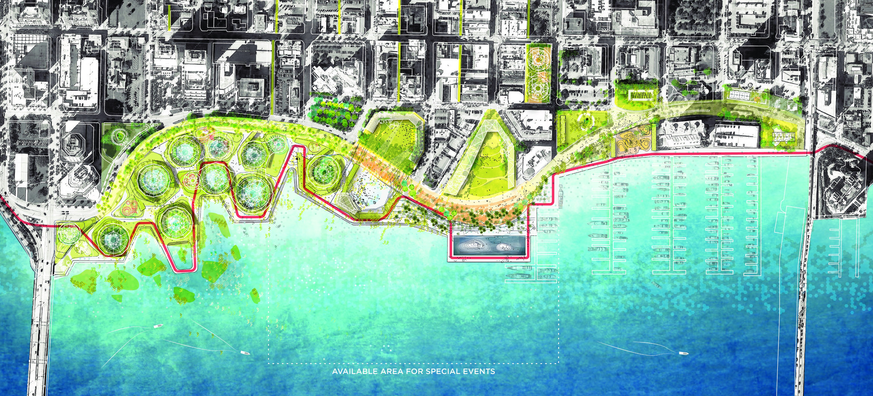 5 dramatic ways the West Palm Beach Waterfront could change