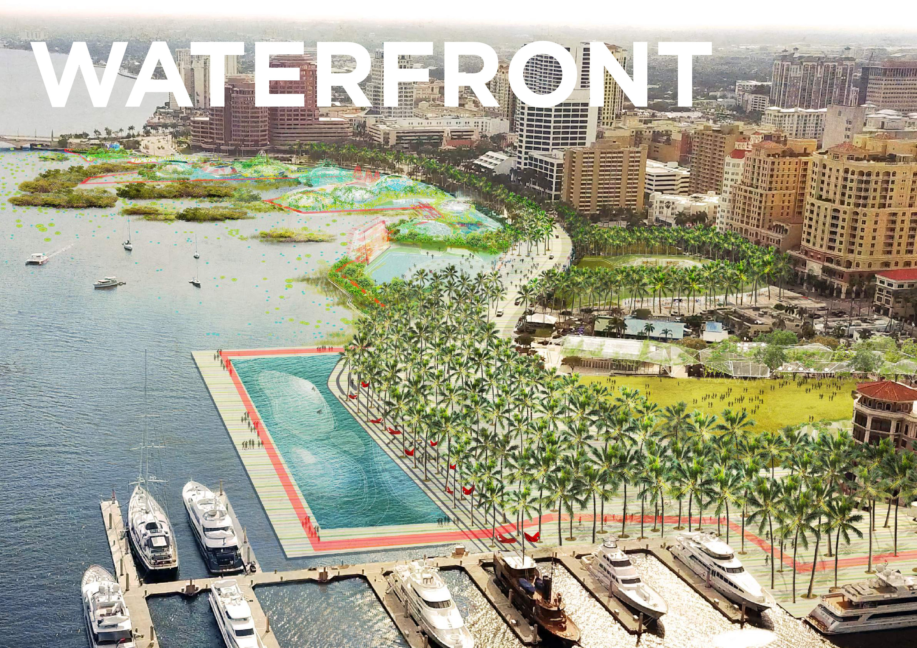 Shore to Core – My opinion on the proposals and the future of the Waterfront