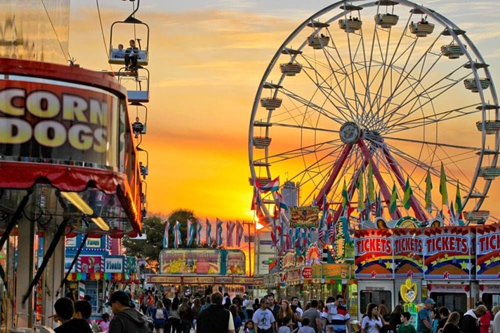 5 things you don’t want to miss at South Florida Fair 2017