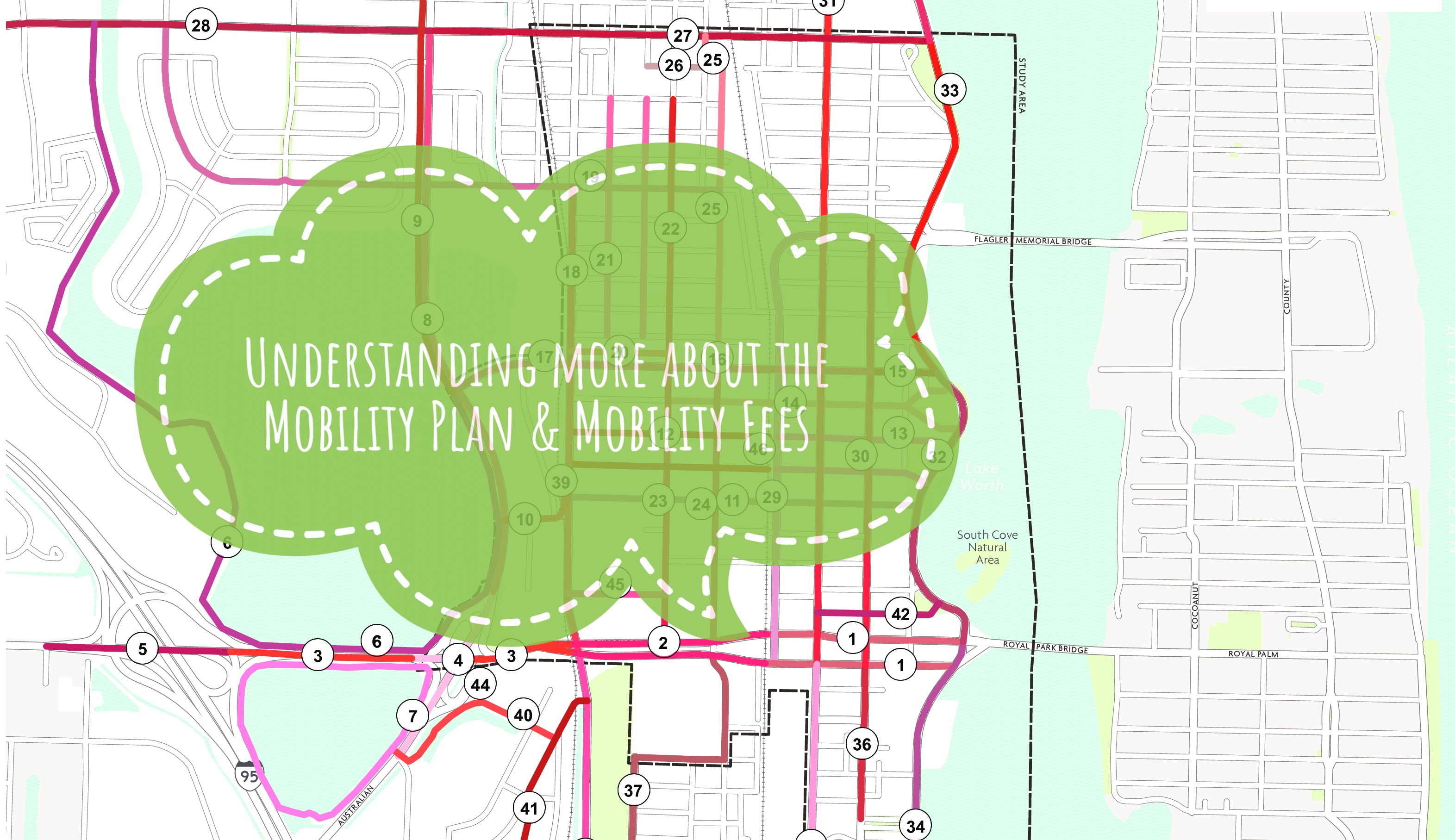 West Palm Beach Mobility Plan & Mobility Fees