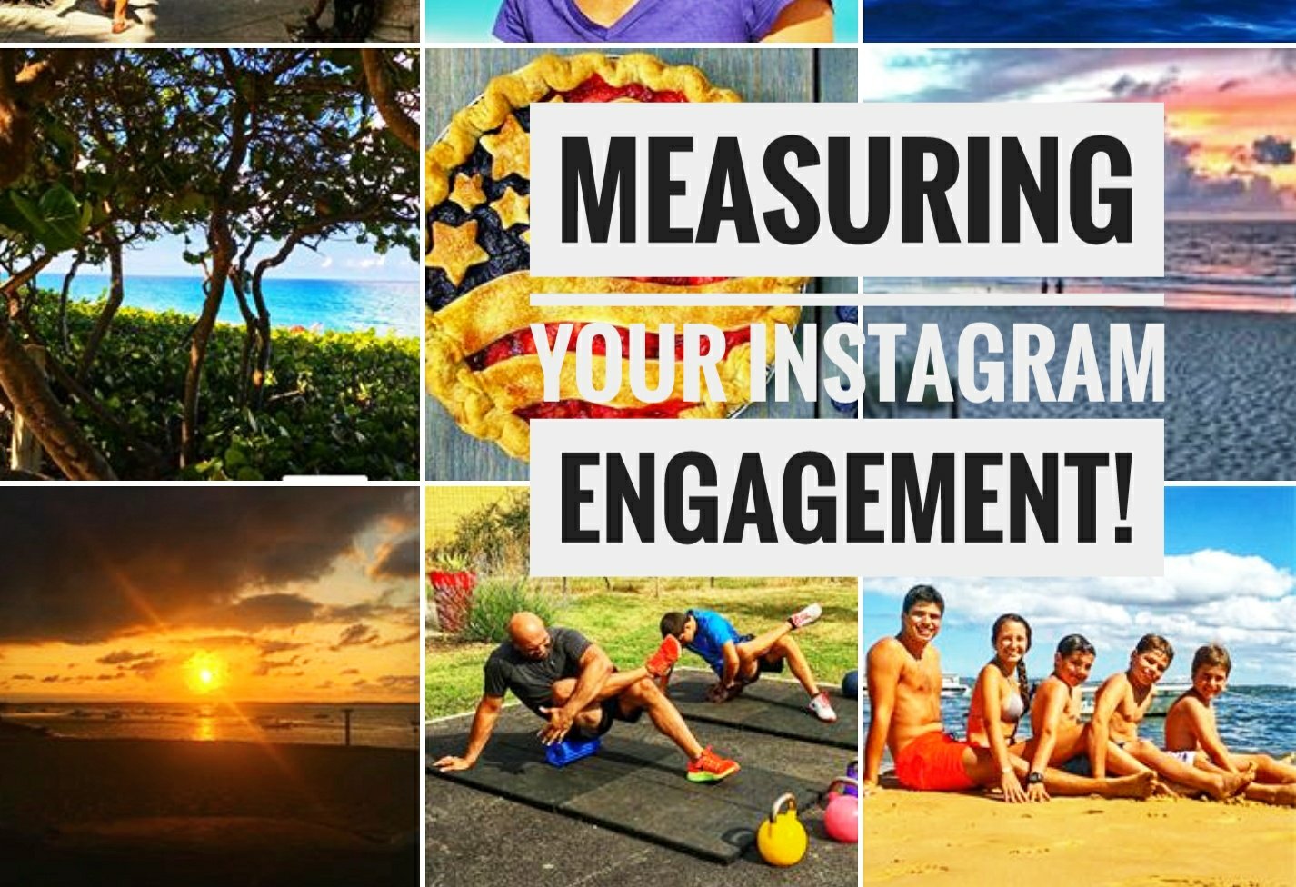 Sharpening your Social Skills: Measuring Engagement on Instagram