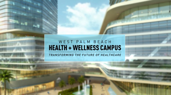 Health & Wellness Campus being pitched to the CRA for the Tent Site