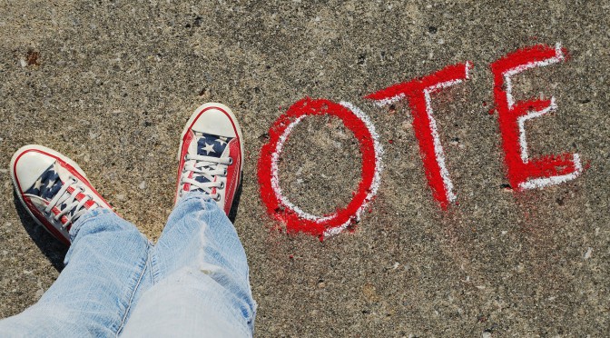 Vote Today! #VOTE310WPB