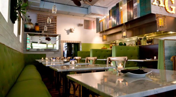 Avocado Grill wins two new diner-picked awards