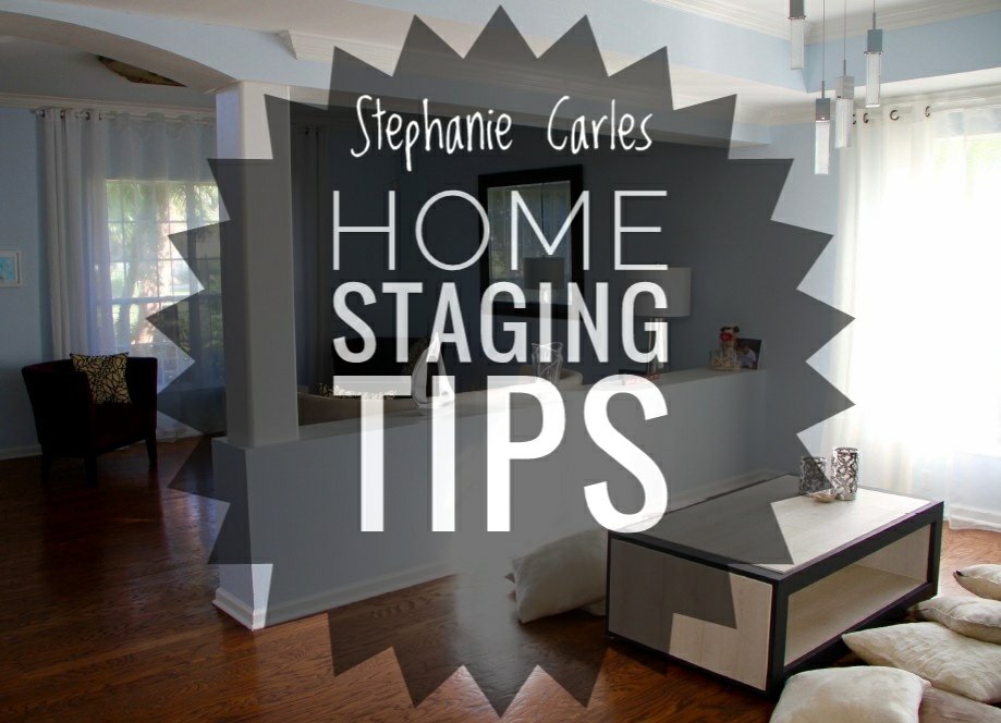 Ask an Expert: Home Staging Tips from concierge Realtor, Stephanie Carles