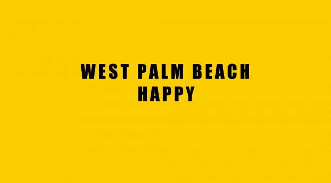 Help create a Music Video for Pharrell’s “Happy” in West Palm Beach